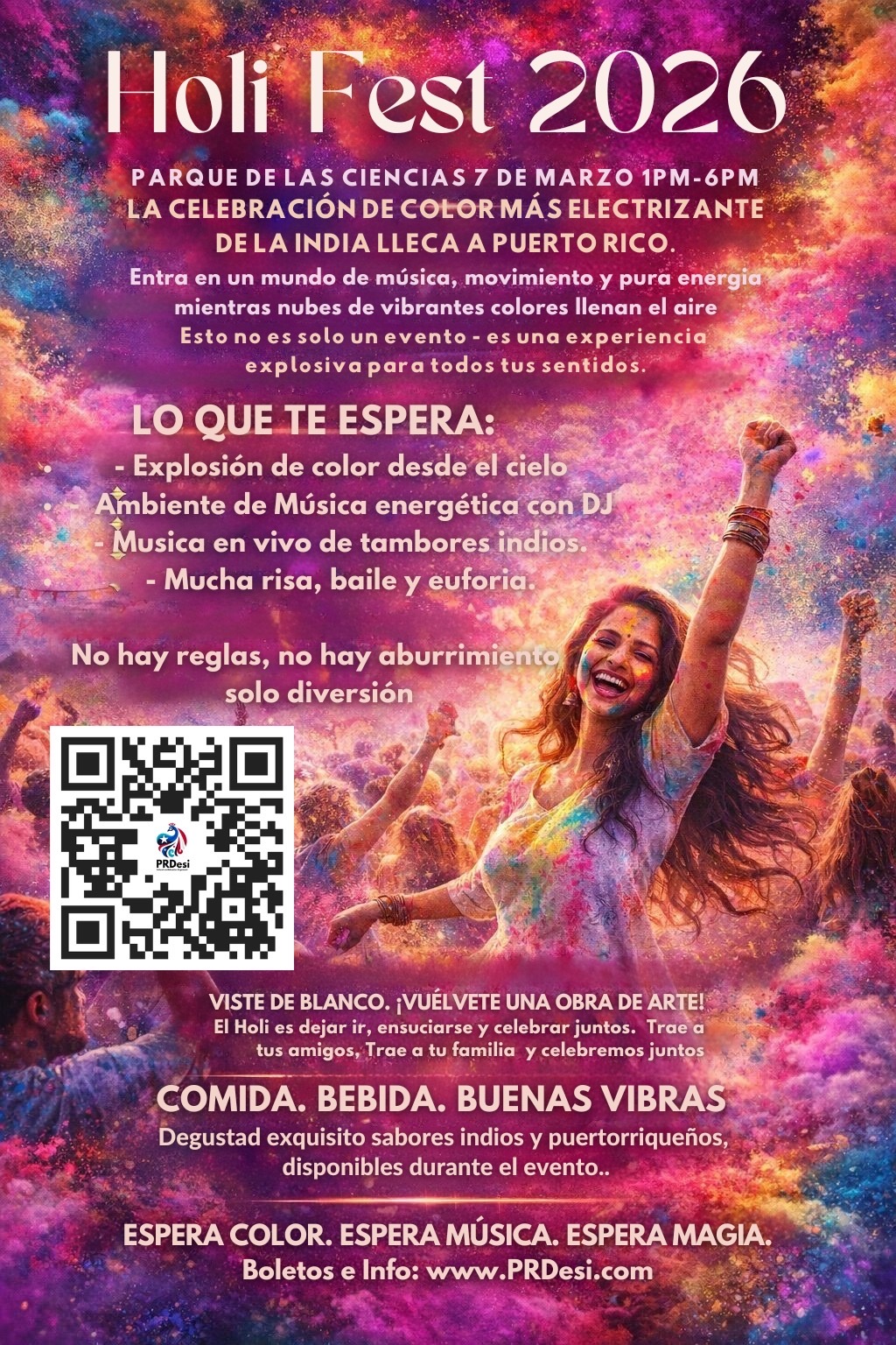 Holi Fest