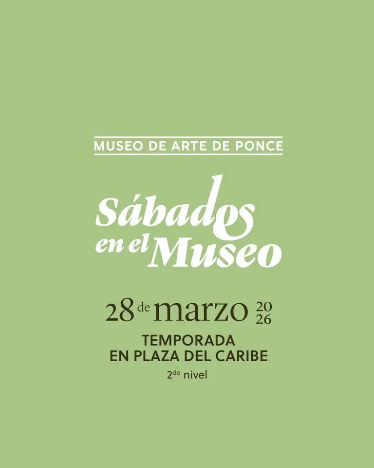 Sábados en el Museo - Museo de Arte de Ponce