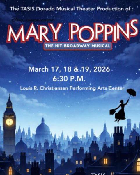 Musical: "Mary Poppins"
