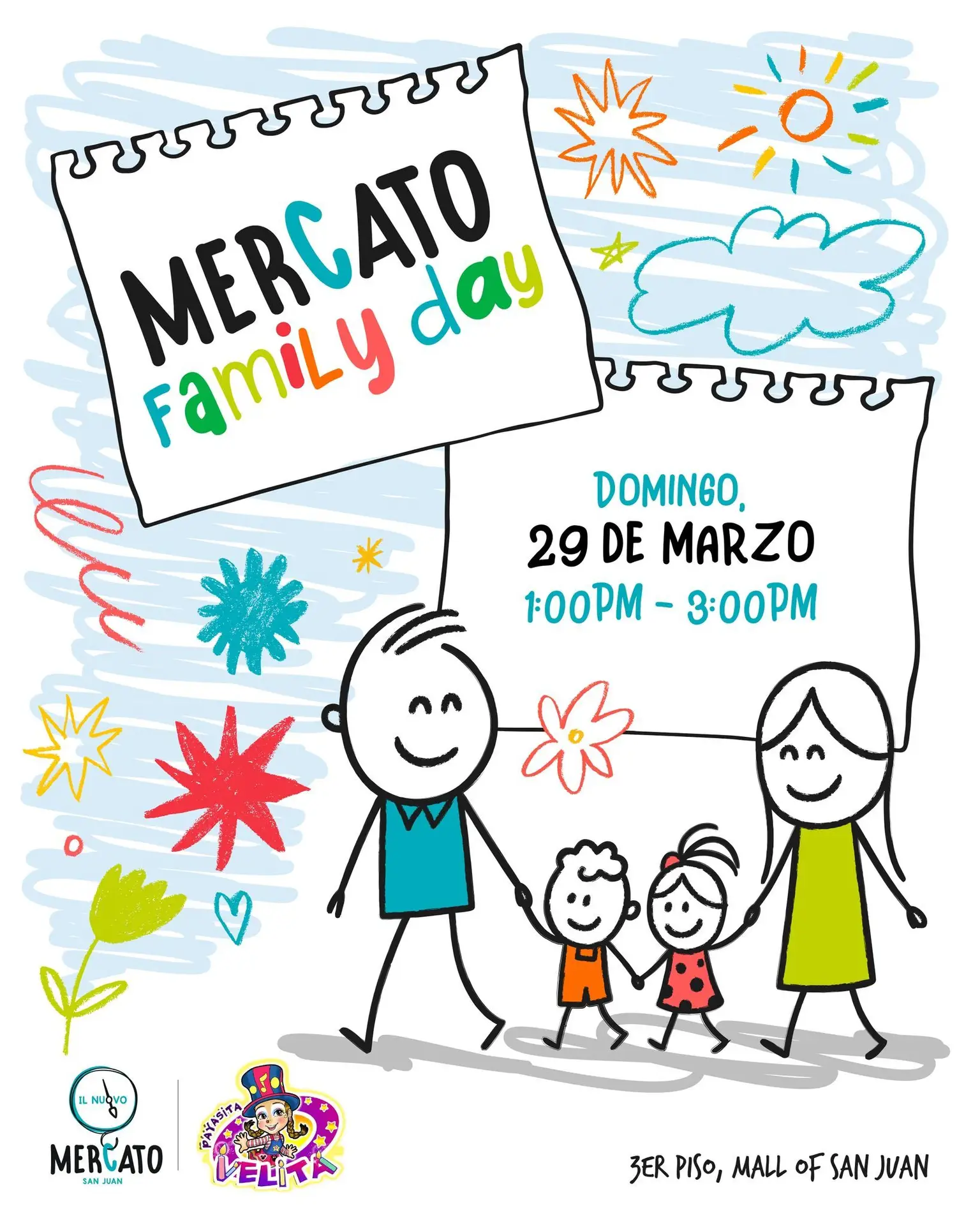 Family Day - Il Mercato