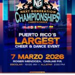 Next Generation Championships Cheer & Dance