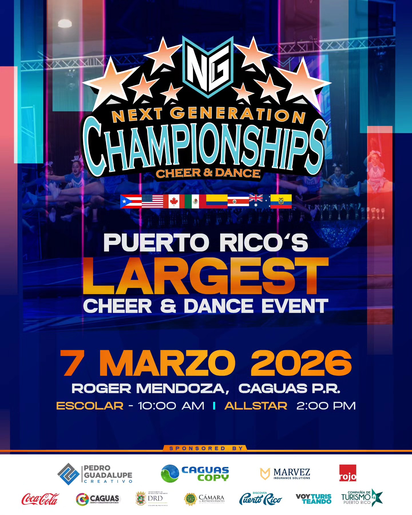 Next Generation Championships Cheer & Dance