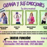 Ozana y sus Emociones - La Obra Musical