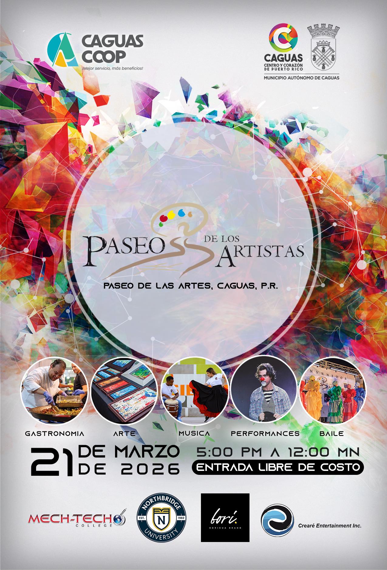 Paseo de los Artistas