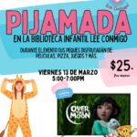 Pijamada - Biblioteca Infantil Lee Conmigo