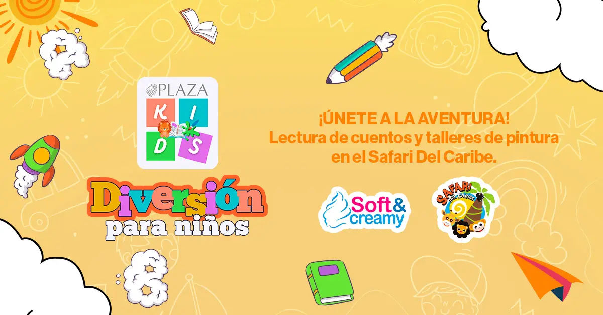 Plaza Kids - Plaza del Caribe