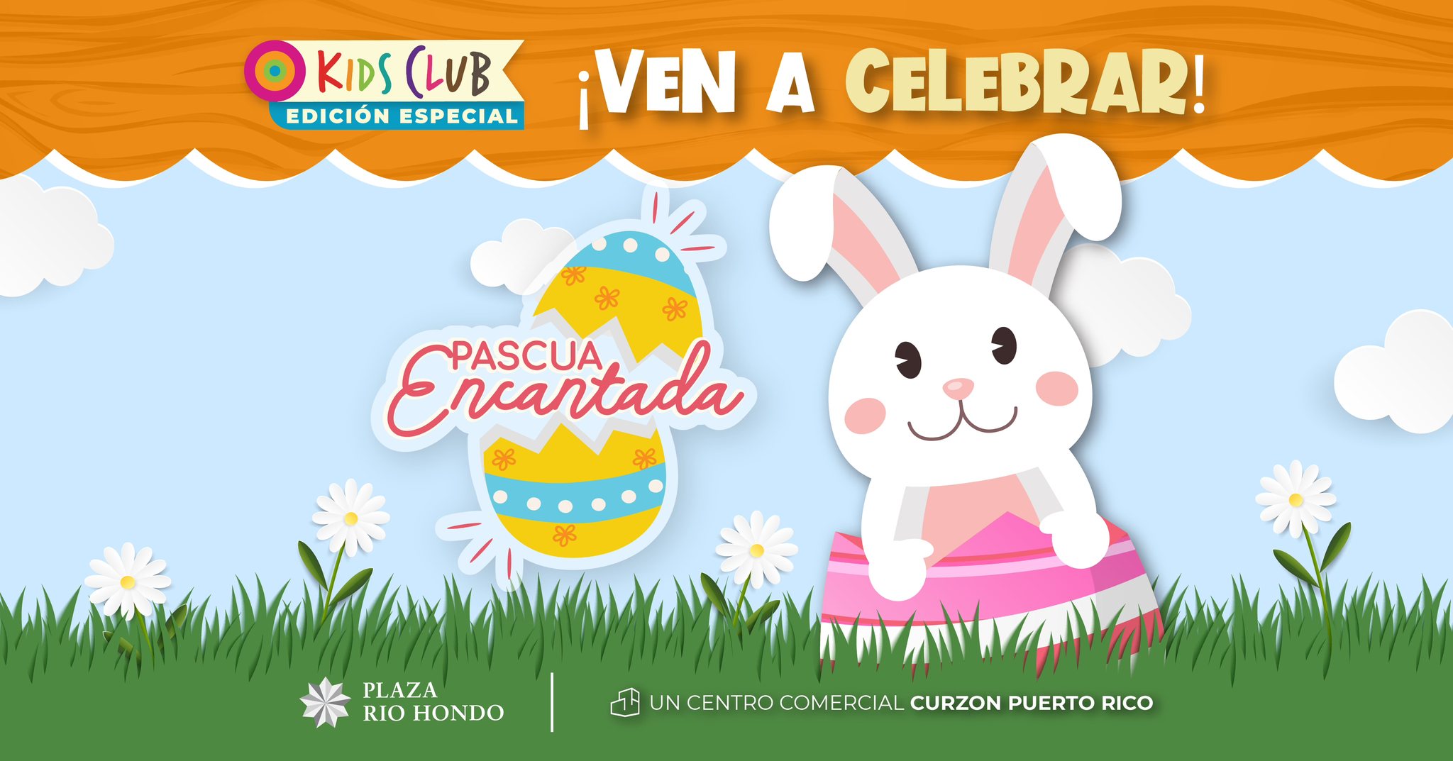 Pascua Encantada - Plaza Río Hondo