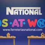 Kids at Work - Ferreterías National