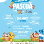2do Festival del Pascua - Kinder Joy