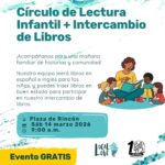 Círculo de Lectura Infantil