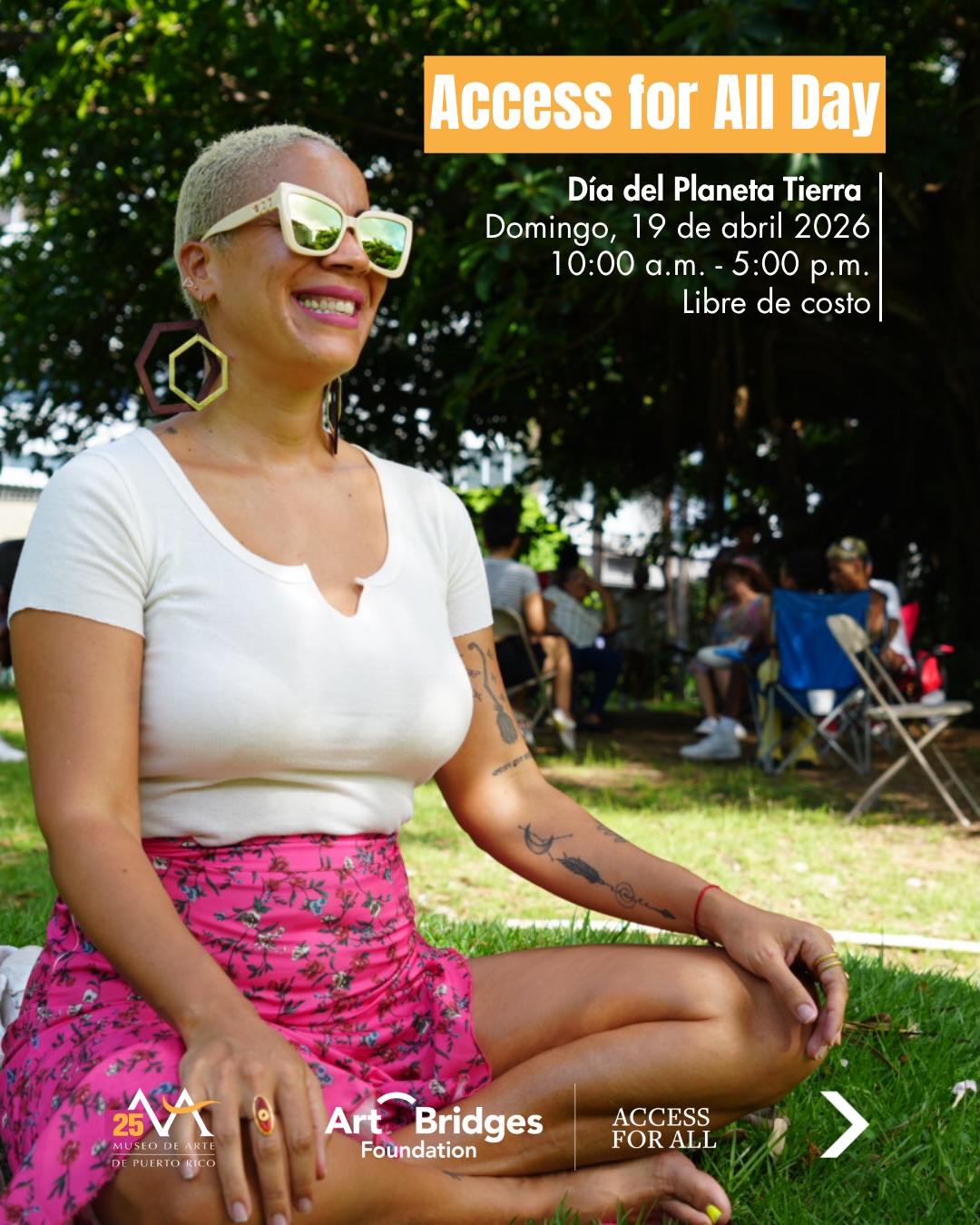 Access for All Day - Museo de Arte de Puerto Rico