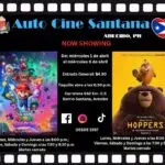 Auto Cine Santana: "Super Mario Galaxy Movie" y "Hoppers"