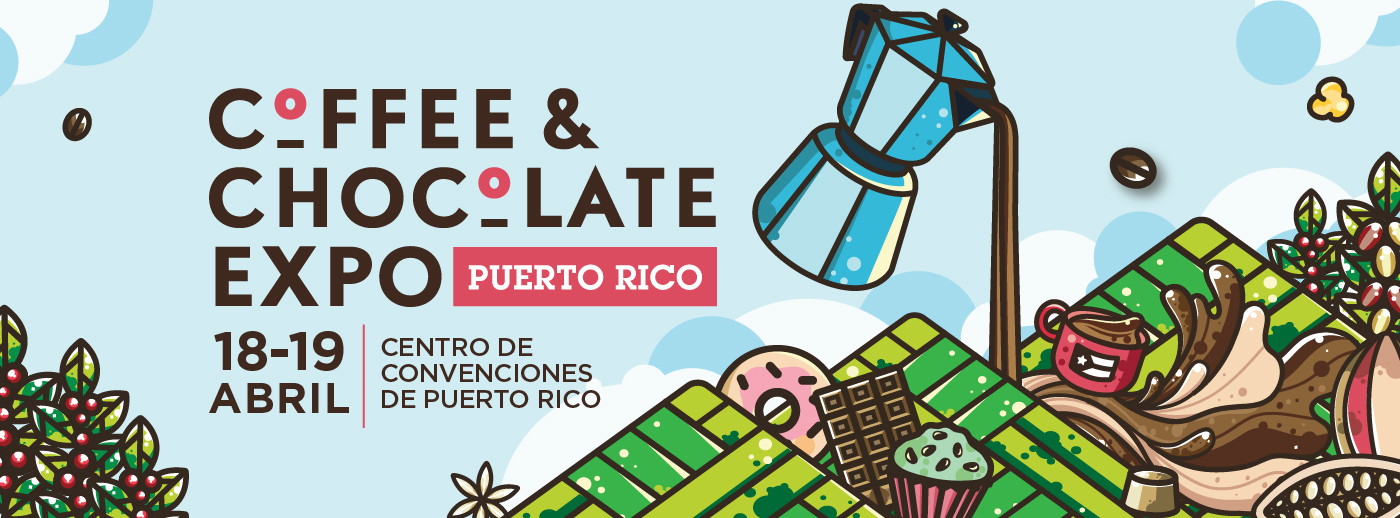 Coffee Chocolate Expo