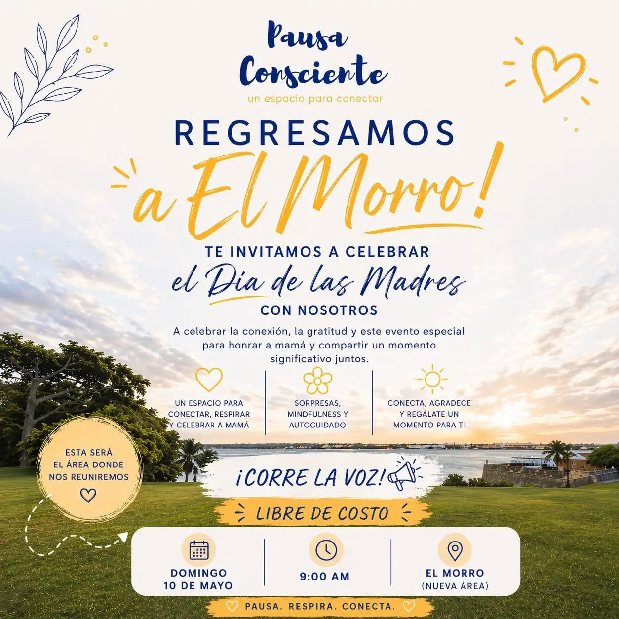 Concierto para Madres - Pausa Consciente