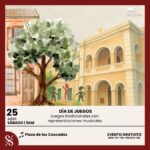Día de Juegos - Conservatorio de Música
