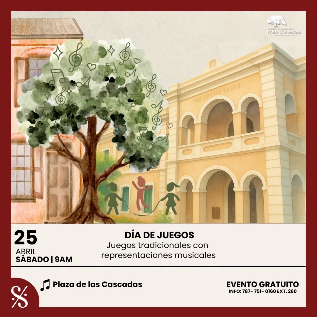 Día de Juegos - Conservatorio de Música