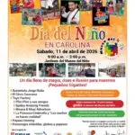 Día del Niño - Museo del Niño de Carolina