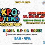 5ta Edición Expo Autismo