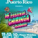 Festival de la Chiringa - Isabela