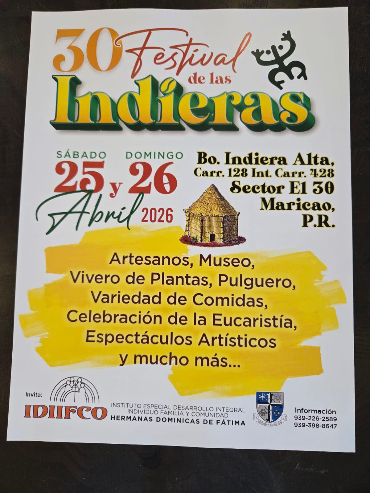 30 Festival de las Indieras