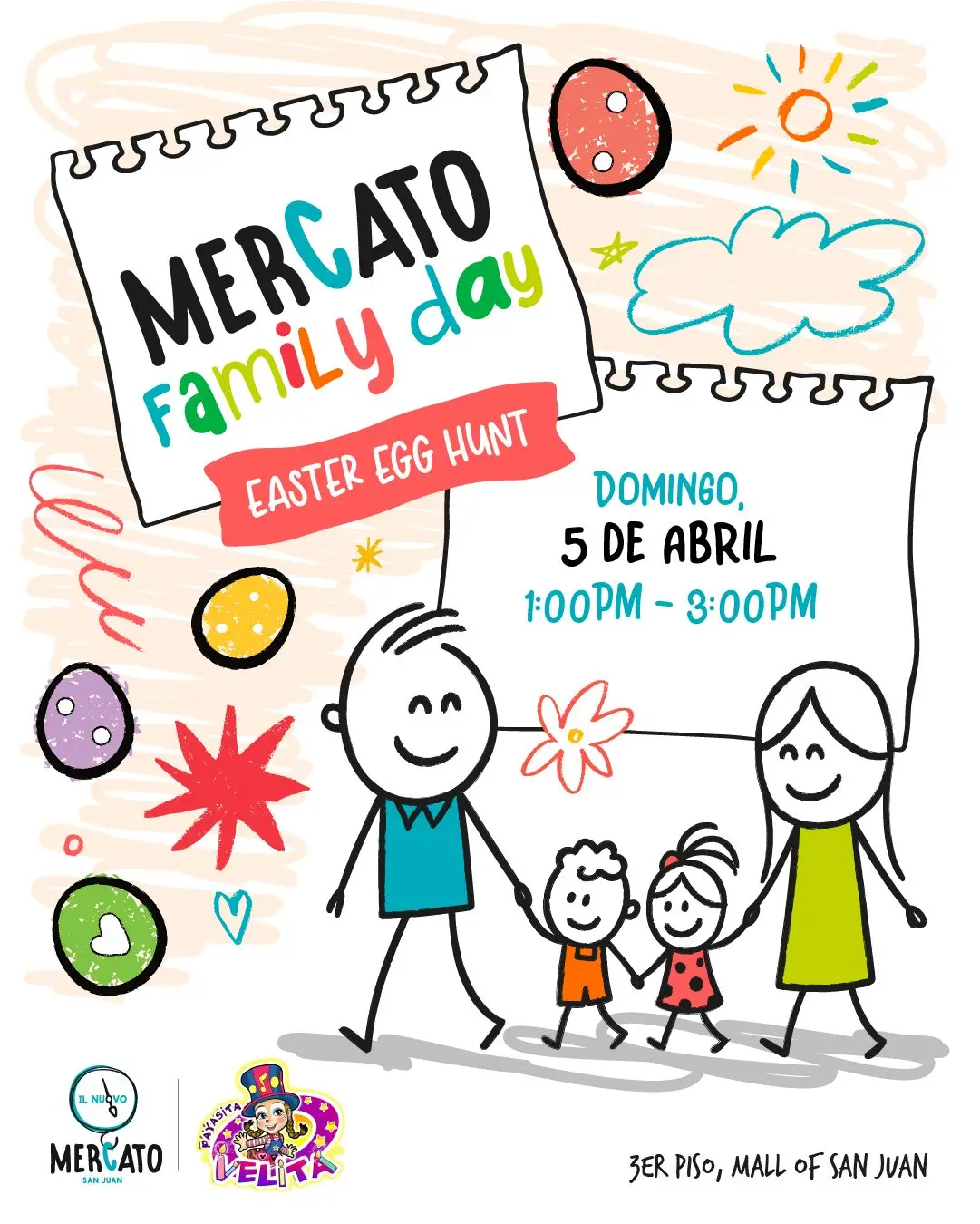 Family Day - Il Mercato