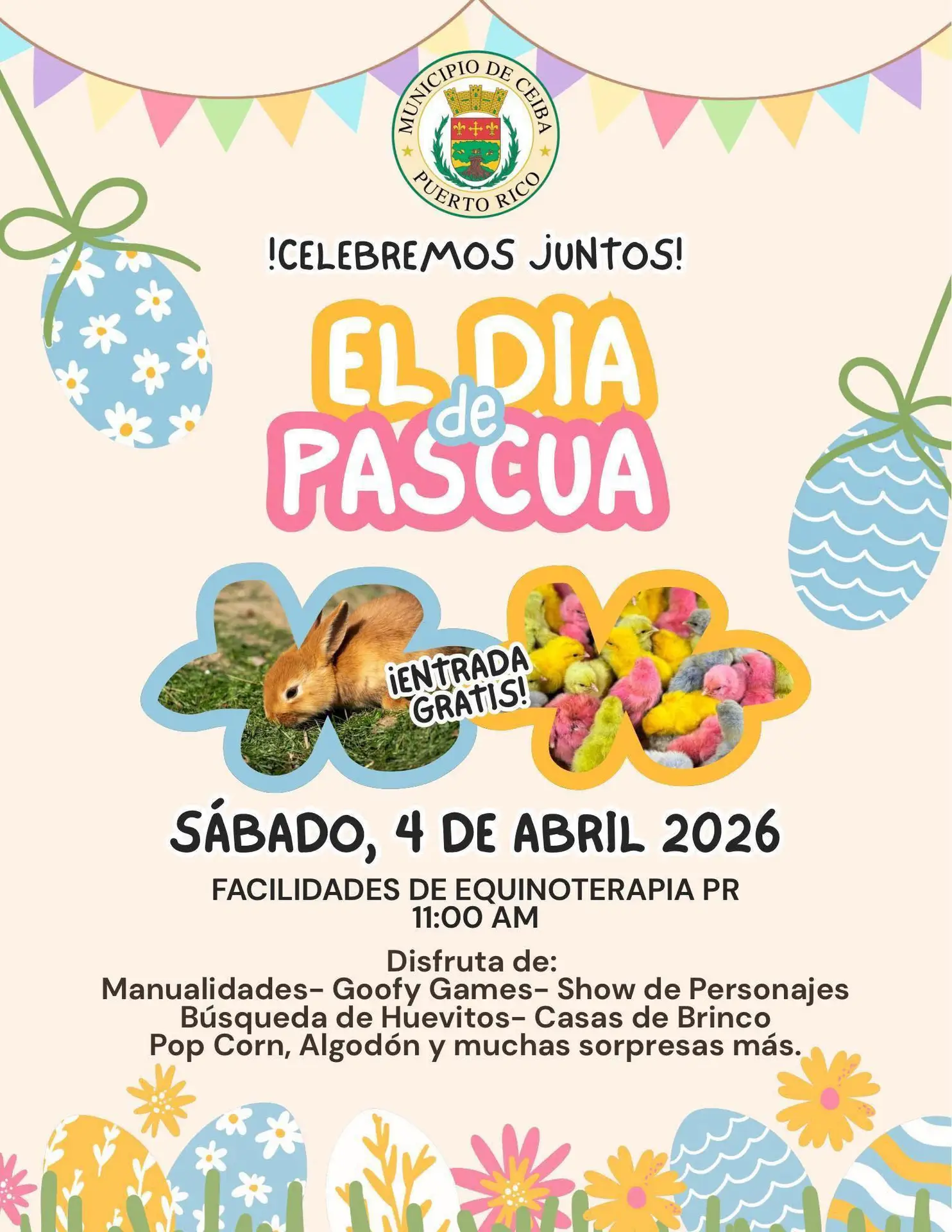 El Día de Pascua - Ceiba