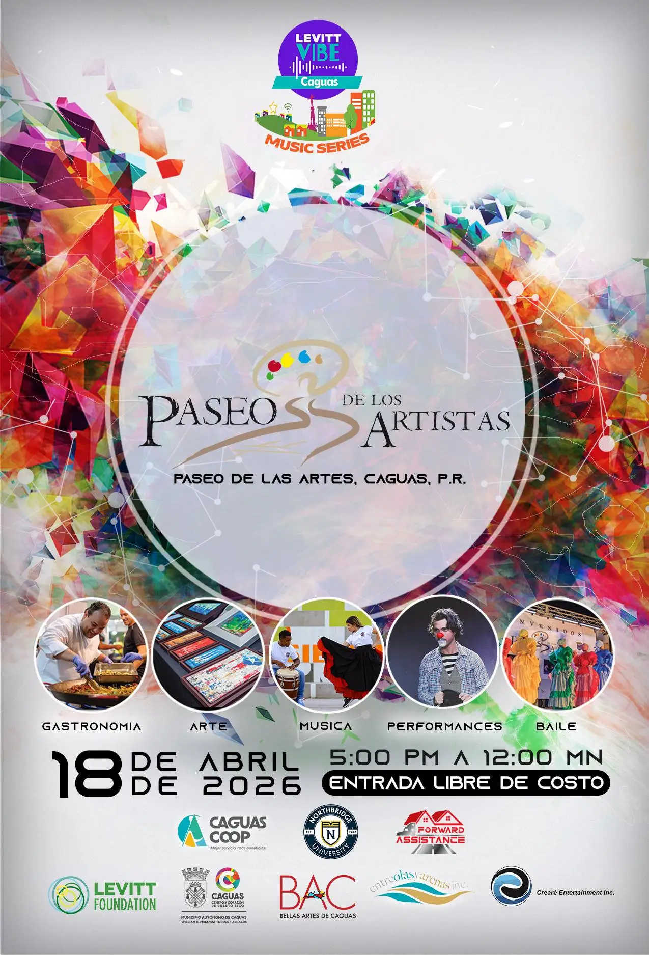 Paseo de los Artistas