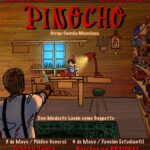 "Pinocho": Función Escolar - Escuela de Artistas