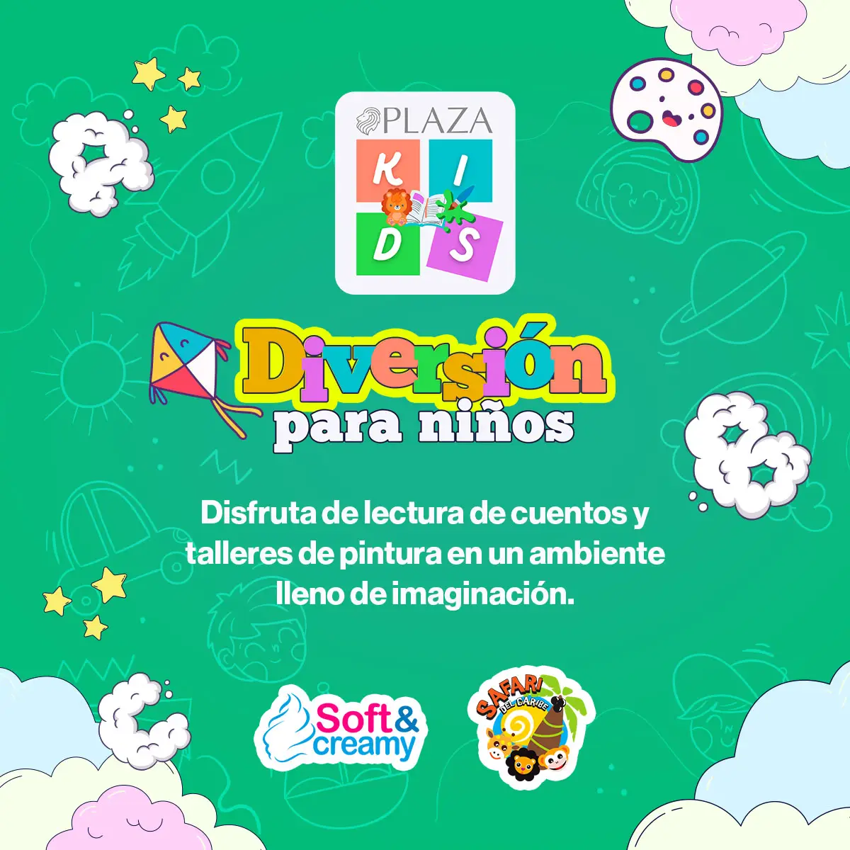 Plaza Kids - Plaza del Caribe