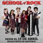 School of Rock - El Musical