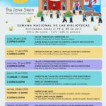 Semana Nacional de las Bibliotecas - The Jane Stern