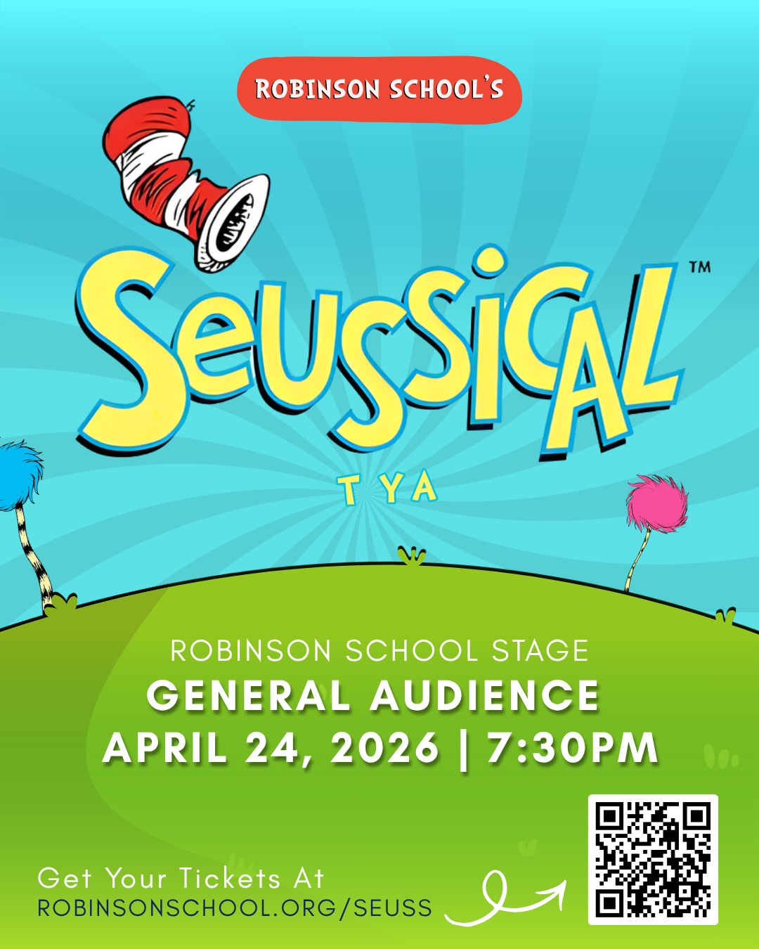 Sussical - Robinson School