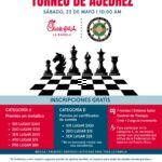 Torneo de Ajedrez - Chick-fil-A La Rambla (Ponce)