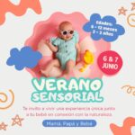 Verano Sensorial - Nature Love Yoga for Kids