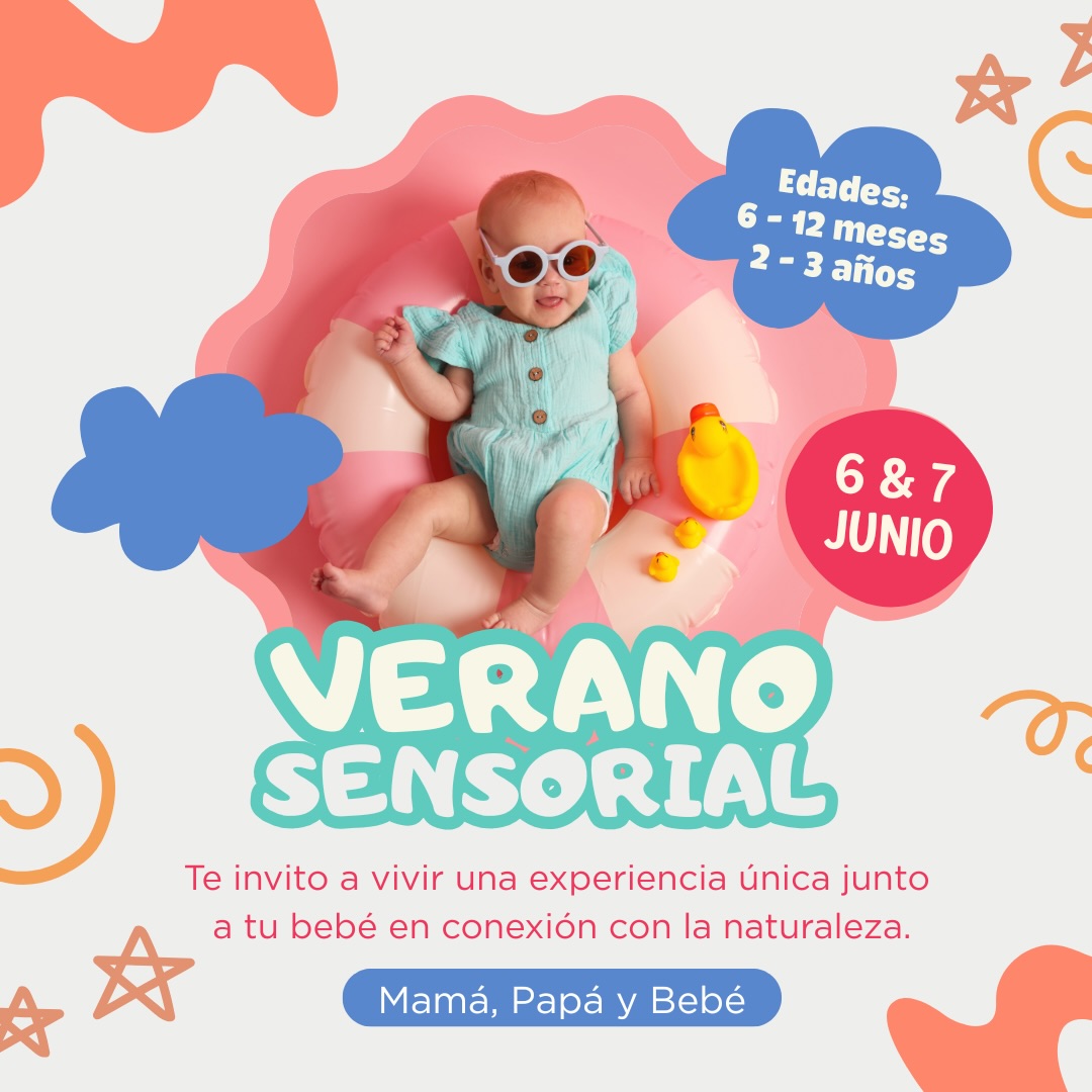 Verano Sensorial - Nature Love Yoga for Kids