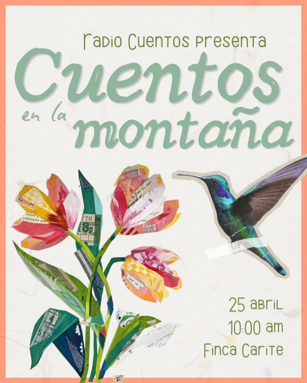 Cuentos en la Montaña - Radio Cuentos