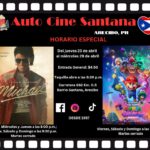 Auto Cine Santana: "Michael"
