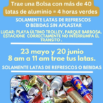 Recicla con 7 Quillas