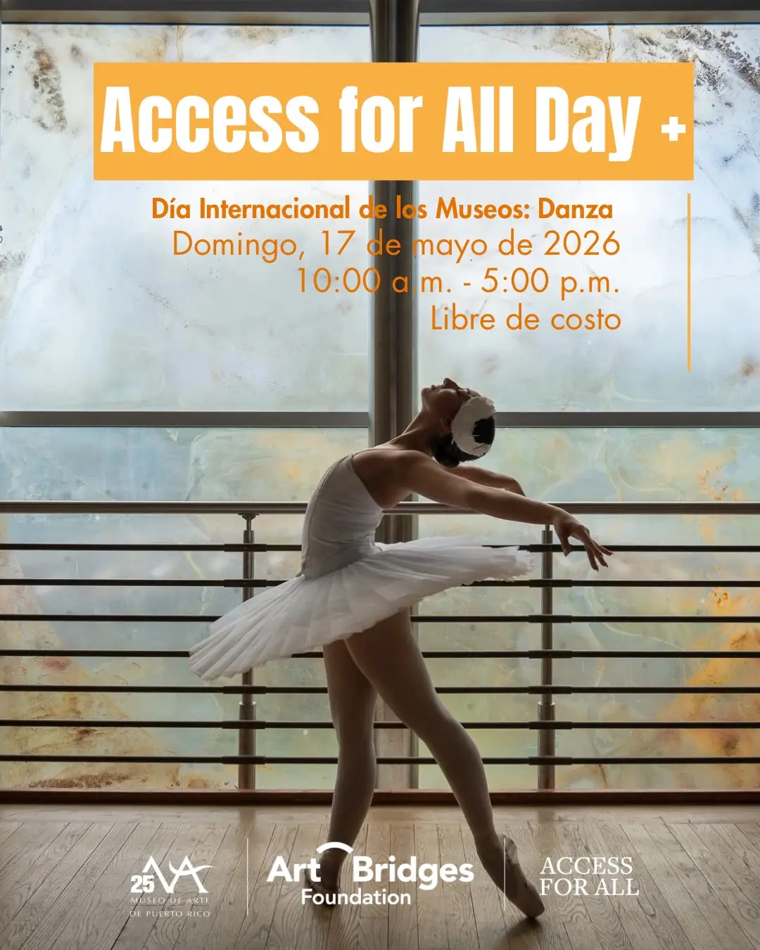 Access for All Day - Museo de Arte de Puerto Rico
