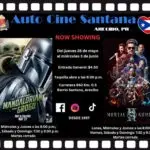 Auto Cine Santana: "Mortal Kombat II" y "The Madalorian and Grogu"