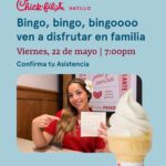Bingo - Chick-fil-A (Hatillo)