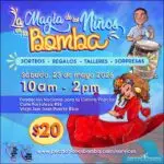 La Magia de los Niños en la Bomba