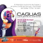 Caguas: Las Puertas al Espacio - C3Tec