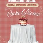 Cake Picnic - Mercado Local