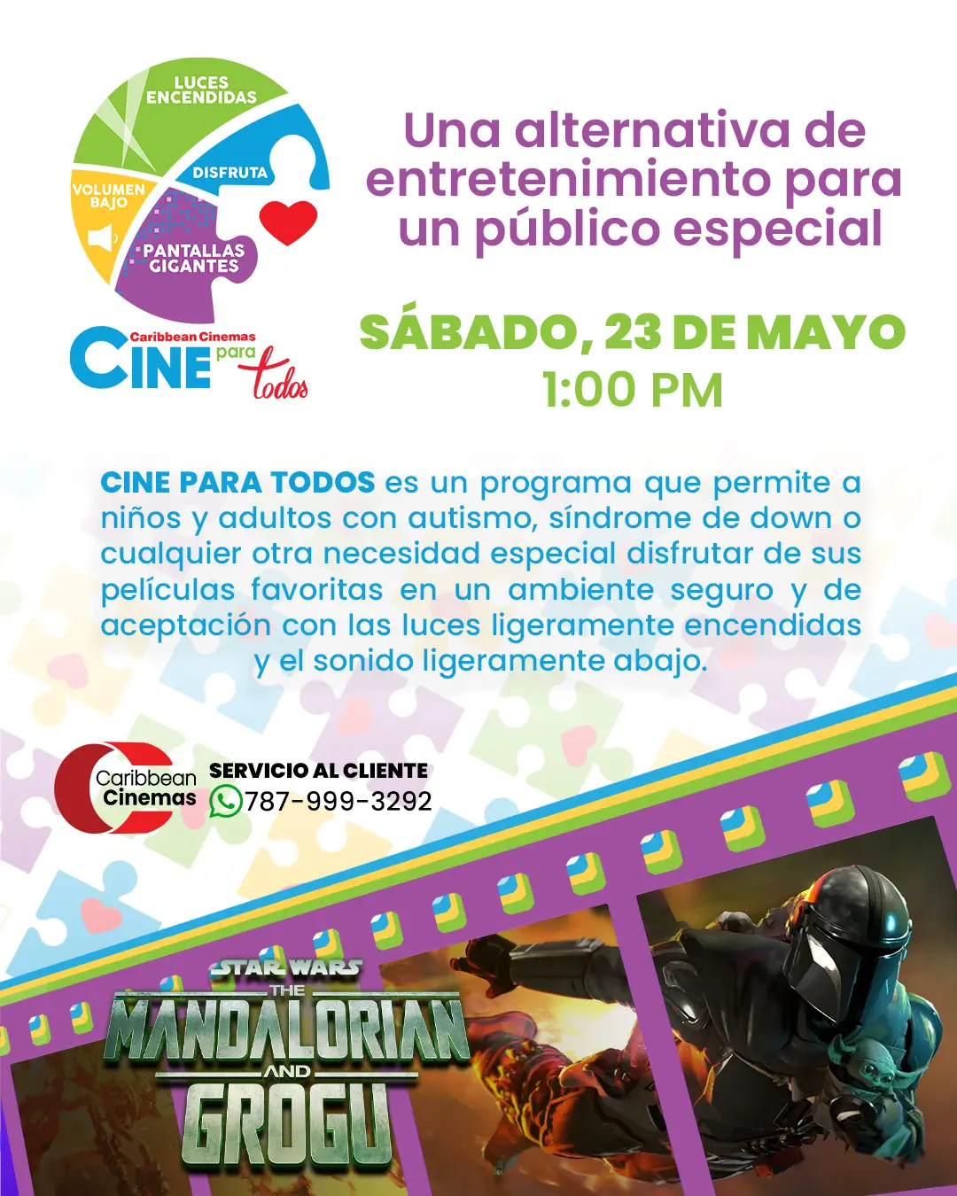 Cine para Todos - "The Sheep Detectives"