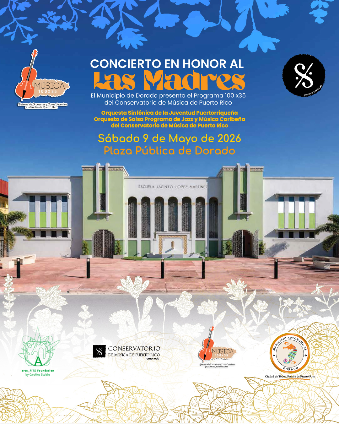 Concierto en Honor a las Madres - Municipio de Dorado