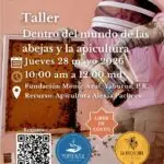 Dentro del Mundo de las Abejas y la Apicultura - Monte Azul Foundation