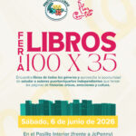 Feria de Libros 100x35 - Caguas