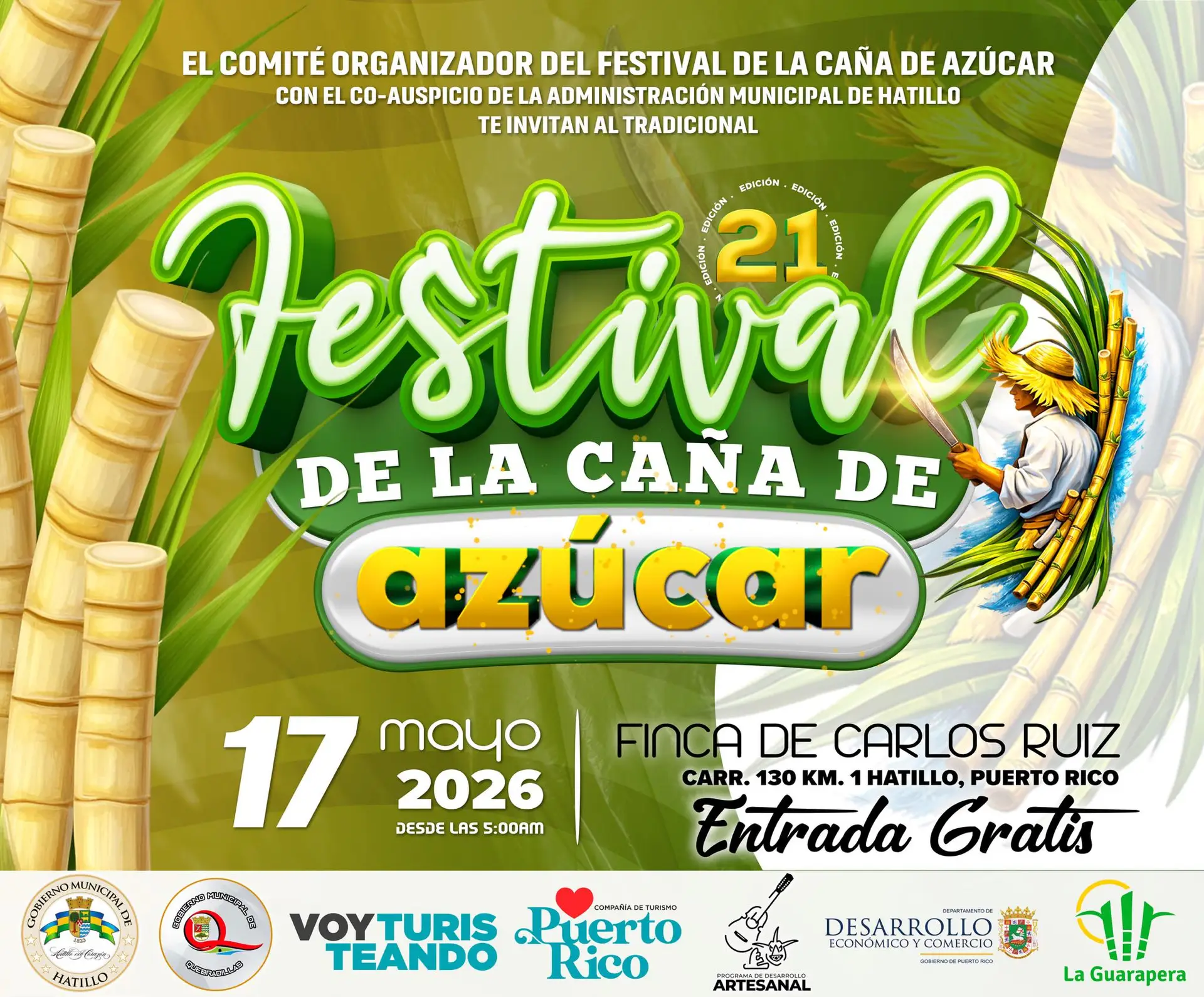 Festival de la Caña de Azúcar