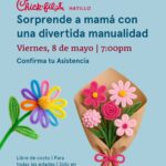 Flores para Mamá - Chick-fil-A (Hatillo)